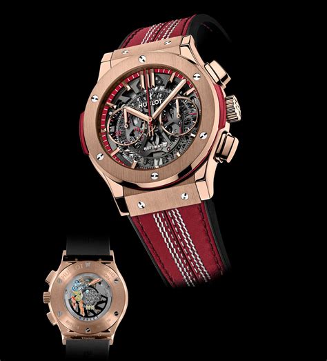 Hublot world cup watch